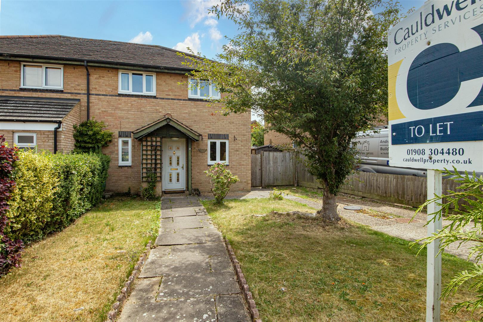 Specklands, Loughton, Milton Keynes